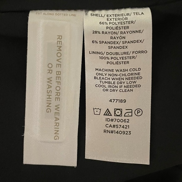 NWT LOFT Knee Length Straight Pencil Skirt Size 12 - Picture 3 of 6